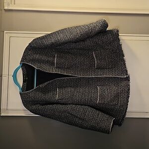 Talbots tweed Blazer